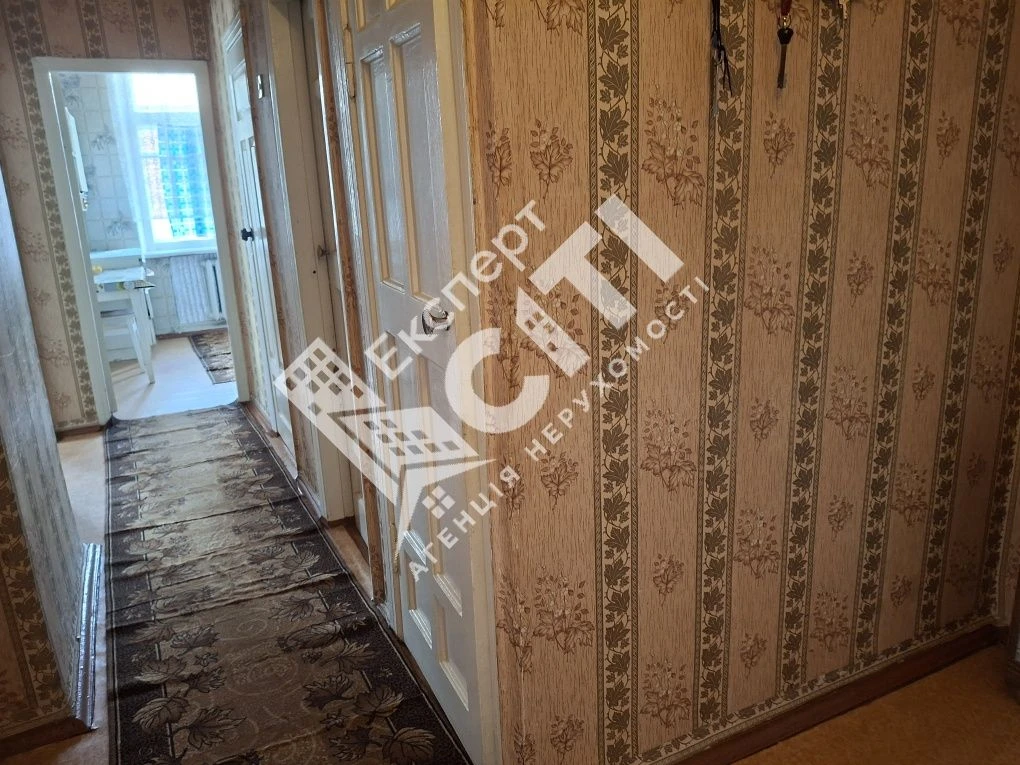 Экономная квартира. Продается 3-комнатная квартира, ул. Ракитина