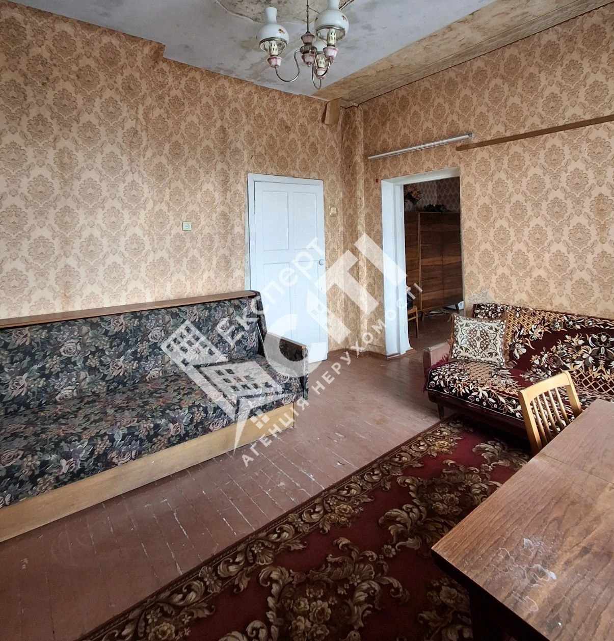 Экономная квартира. Продается 3-комнатная квартира, ул. Ракитина