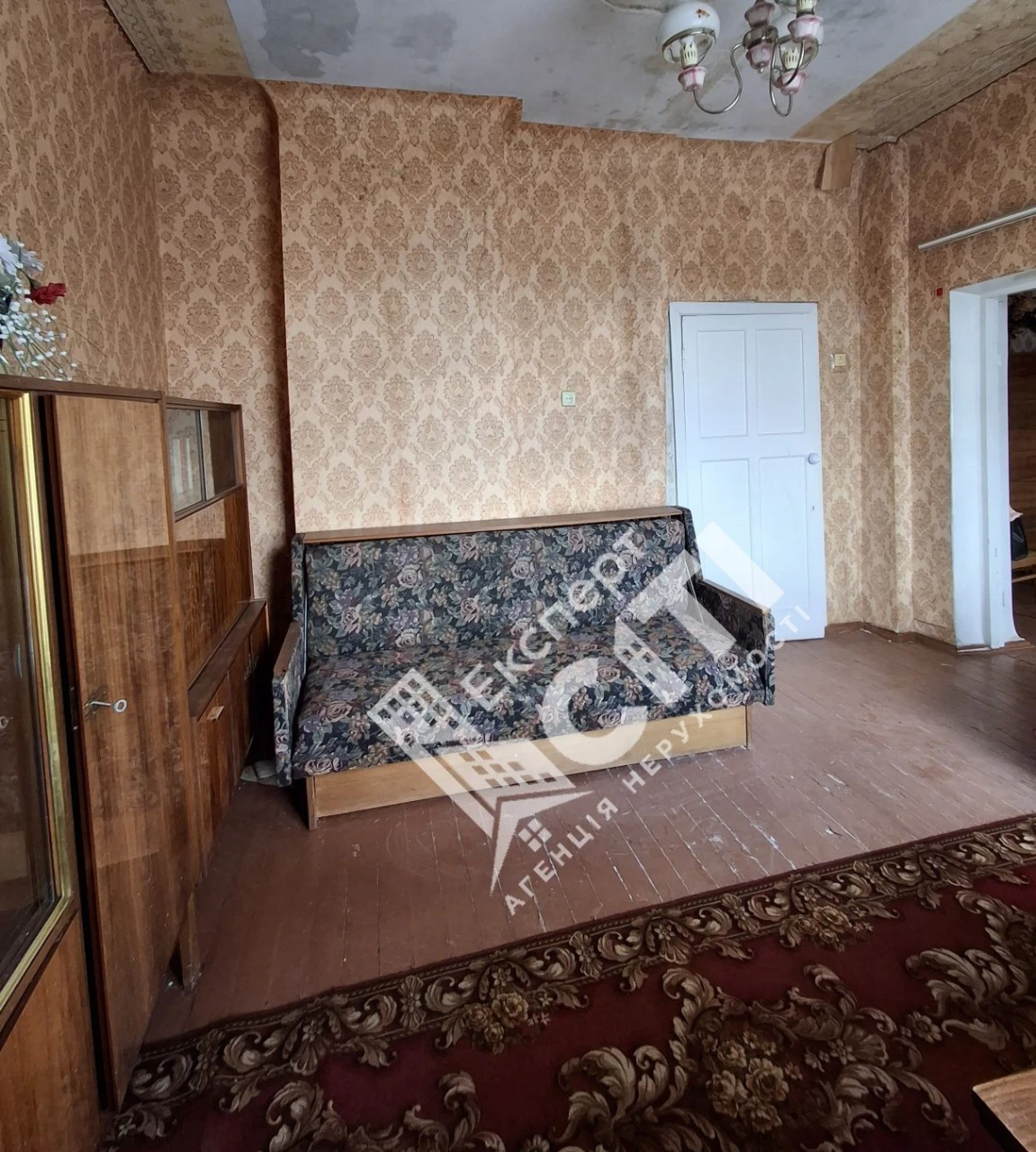 Экономная квартира. Продается 3-комнатная квартира, ул. Ракитина