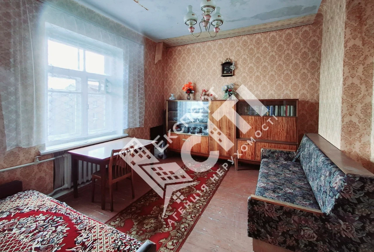 Экономная квартира. Продается 3-комнатная квартира, ул. Ракитина