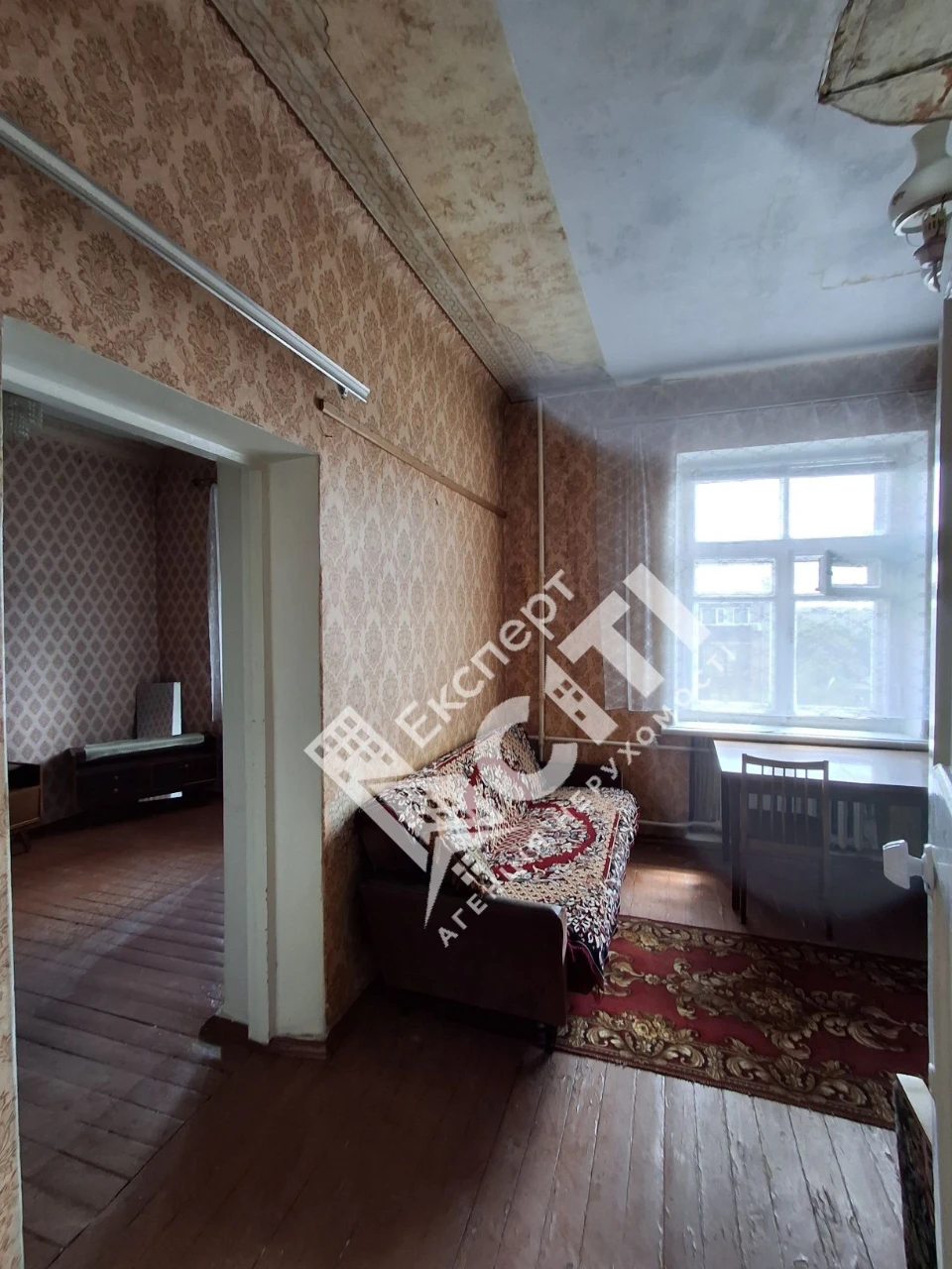 Экономная квартира. Продается 3-комнатная квартира, ул. Ракитина