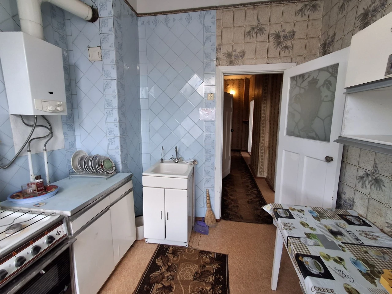 Экономная квартира. Продается 3-комнатная квартира, ул. Ракитина