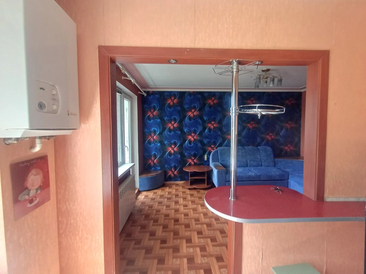 Your COMFORT on Mira Avenue, INDEPENDENT + furniture, come and live