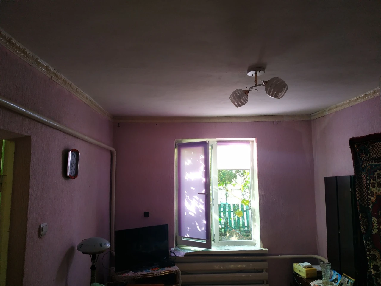 For sale or exchange: Part of a house