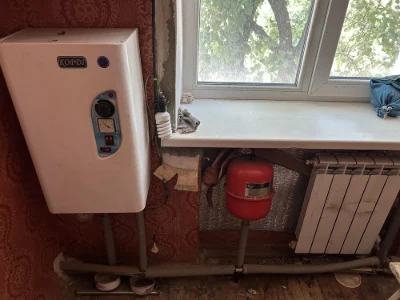 Продается квартира 100 м², с автономным отоплением!