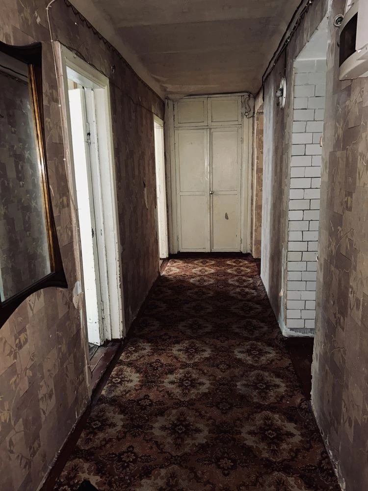 Продается квартира 100 м², с автономным отоплением!