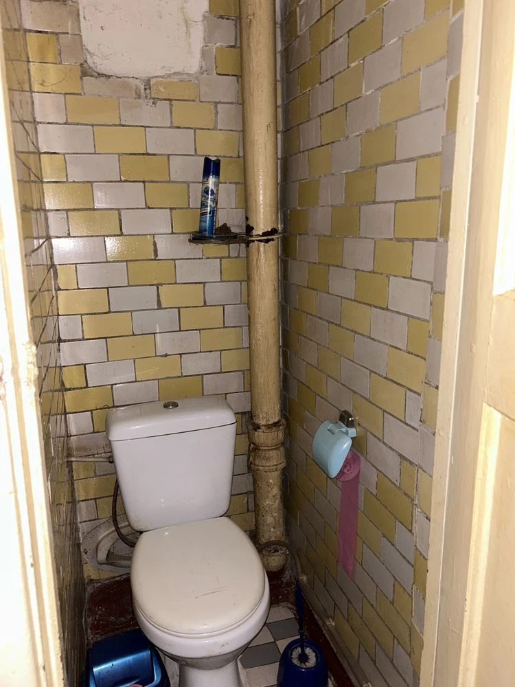 Продается квартира 100 м², с автономным отоплением!