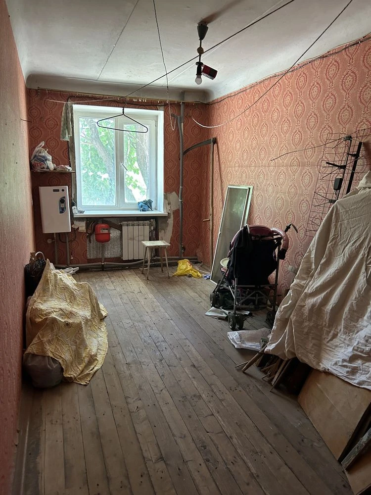 Продается квартира 100 м², с автономным отоплением!