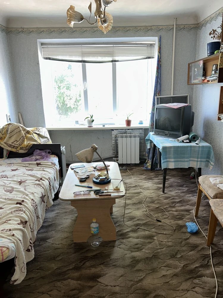 Продается квартира 100 м², с автономным отоплением!