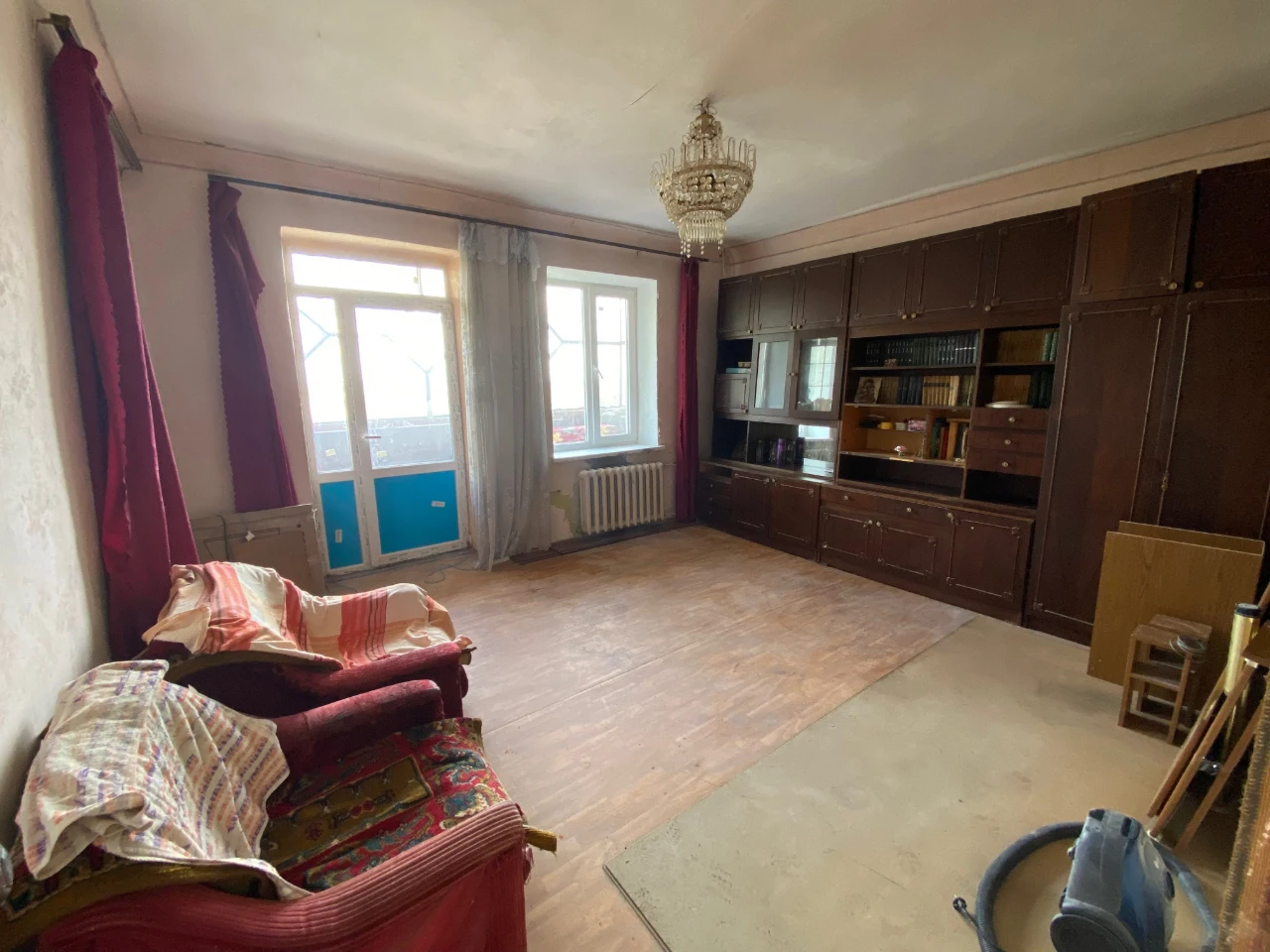 Терміново продається 3-кімнатна квартира, 66,0 м², від власника