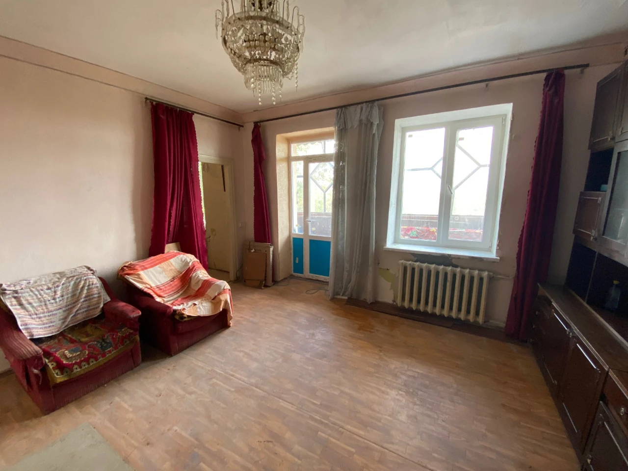 Терміново продається 3-кімнатна квартира, 66,0 м², від власника