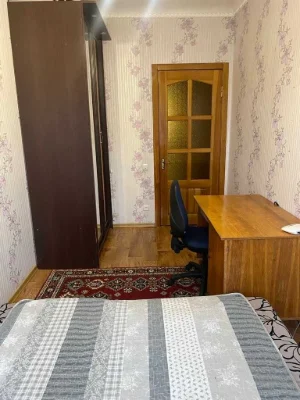 3-комнатная квартира с ремонтом на Рокувате