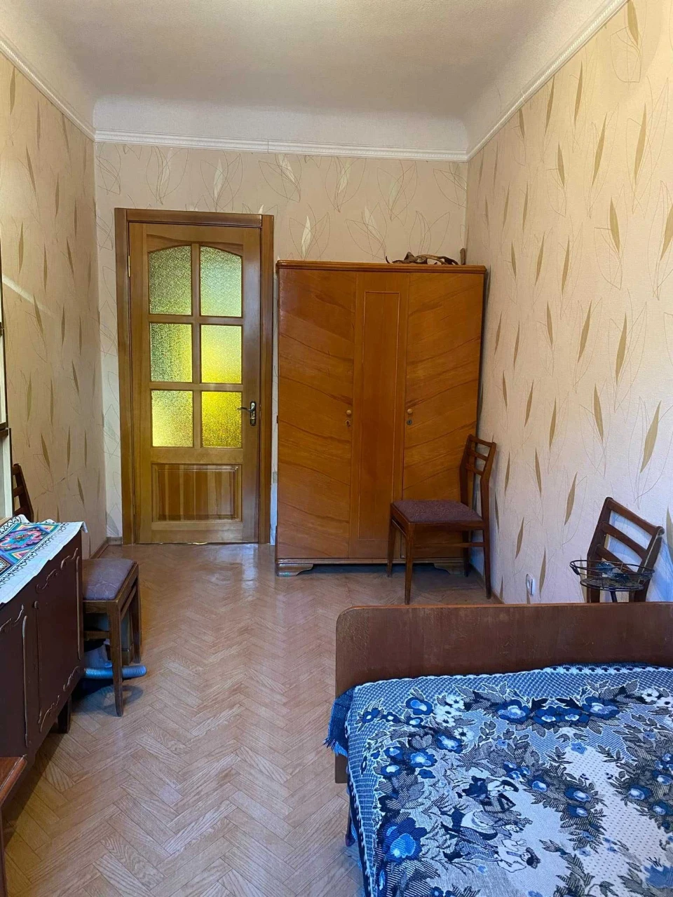3-комнатная квартира с ремонтом на Рокувате