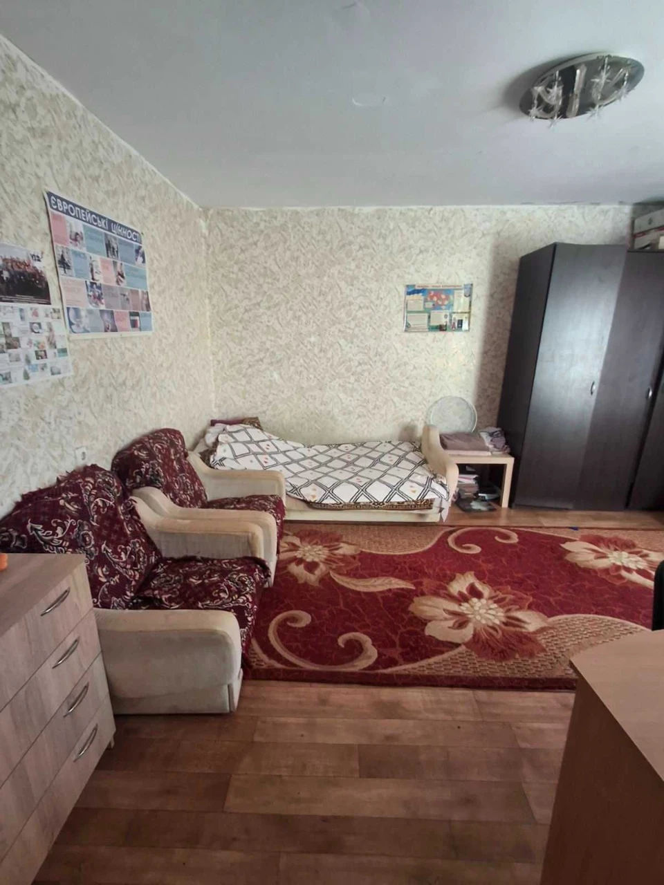 Продается 1-комнатная квартира на ул. Восточный, 1