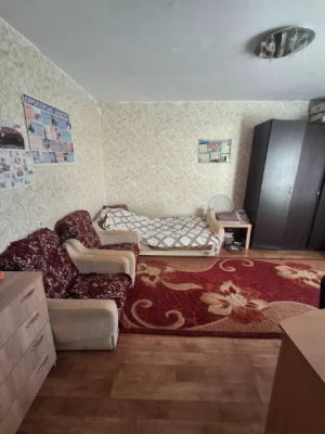 Продается 1-комнатная квартира на ул. Восточный, 1