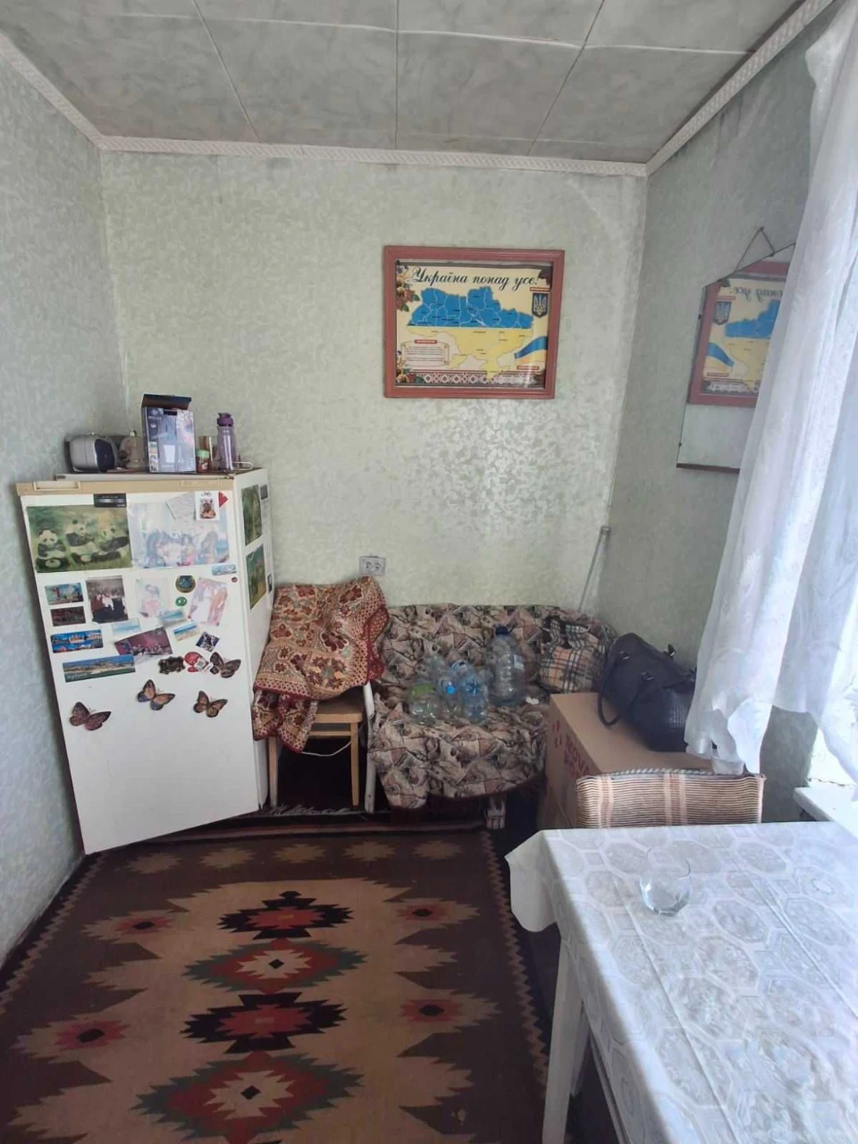 Продается 1-комнатная квартира на ул. Восточный, 1