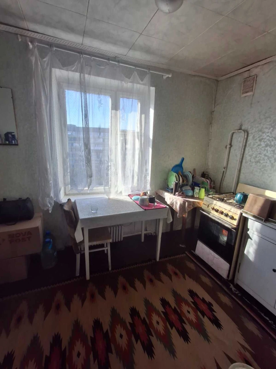 Продается 1-комнатная квартира на ул. Восточный, 1