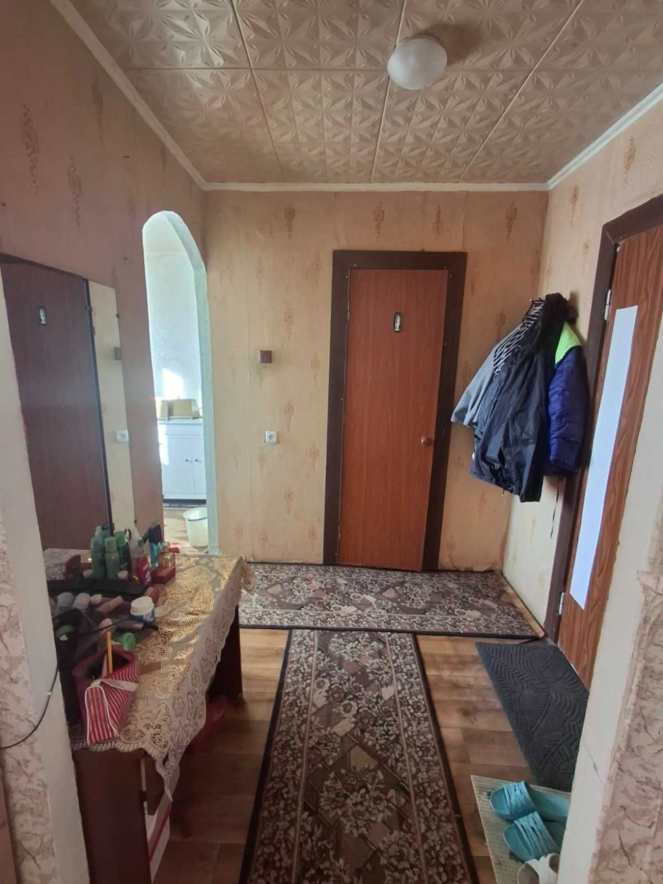 Продается 1-комнатная квартира на ул. Восточный, 1