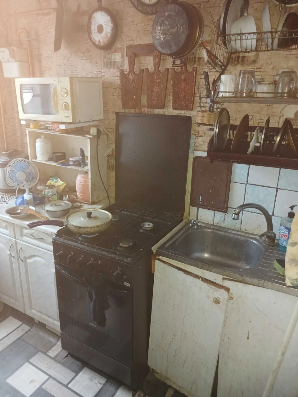 Продам 4-х комнатную квартиру,или обменяю.