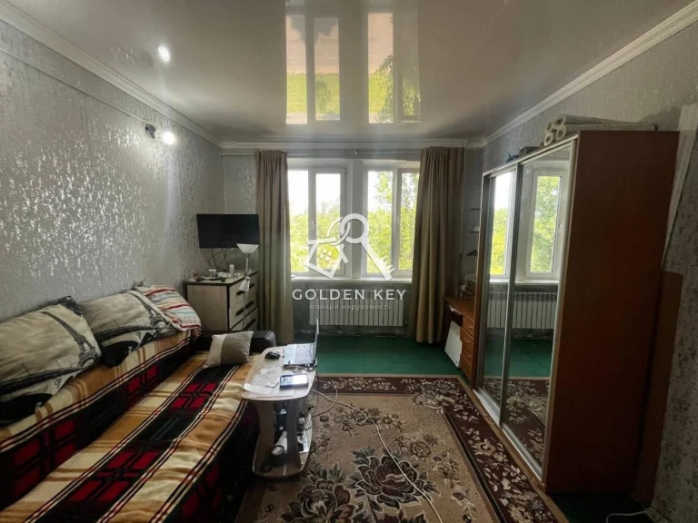 Sale of one-bedroom apartment, 44th district