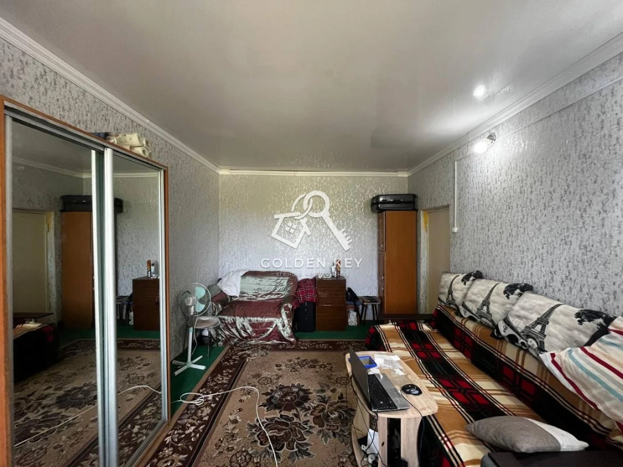 Продаж однокімнайної квартири, 44-й квартал