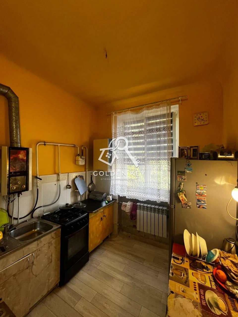 Продаж однокімнайної квартири, 44-й квартал