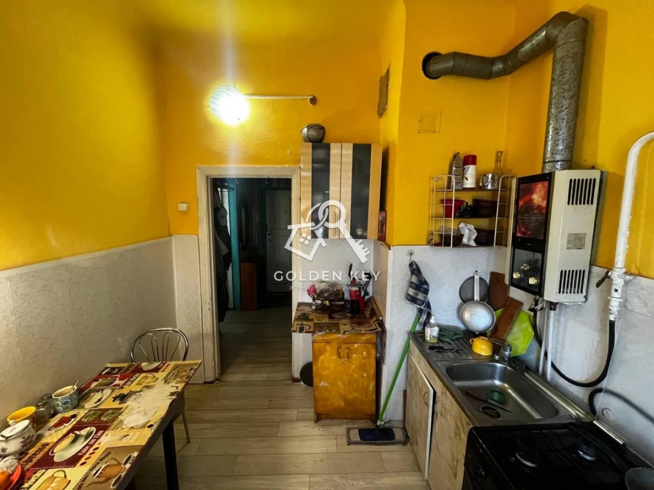 Продаж однокімнайної квартири, 44-й квартал