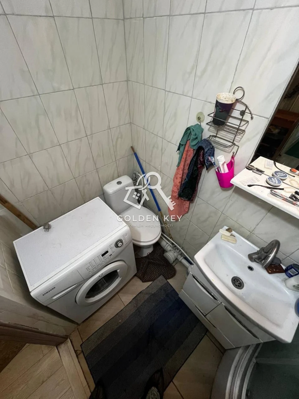 Продаж однокімнайної квартири, 44-й квартал