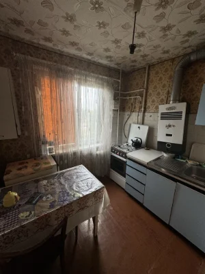 3 room apartment for sale in the city center.