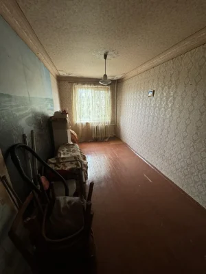 3 room apartment for sale in the city center.