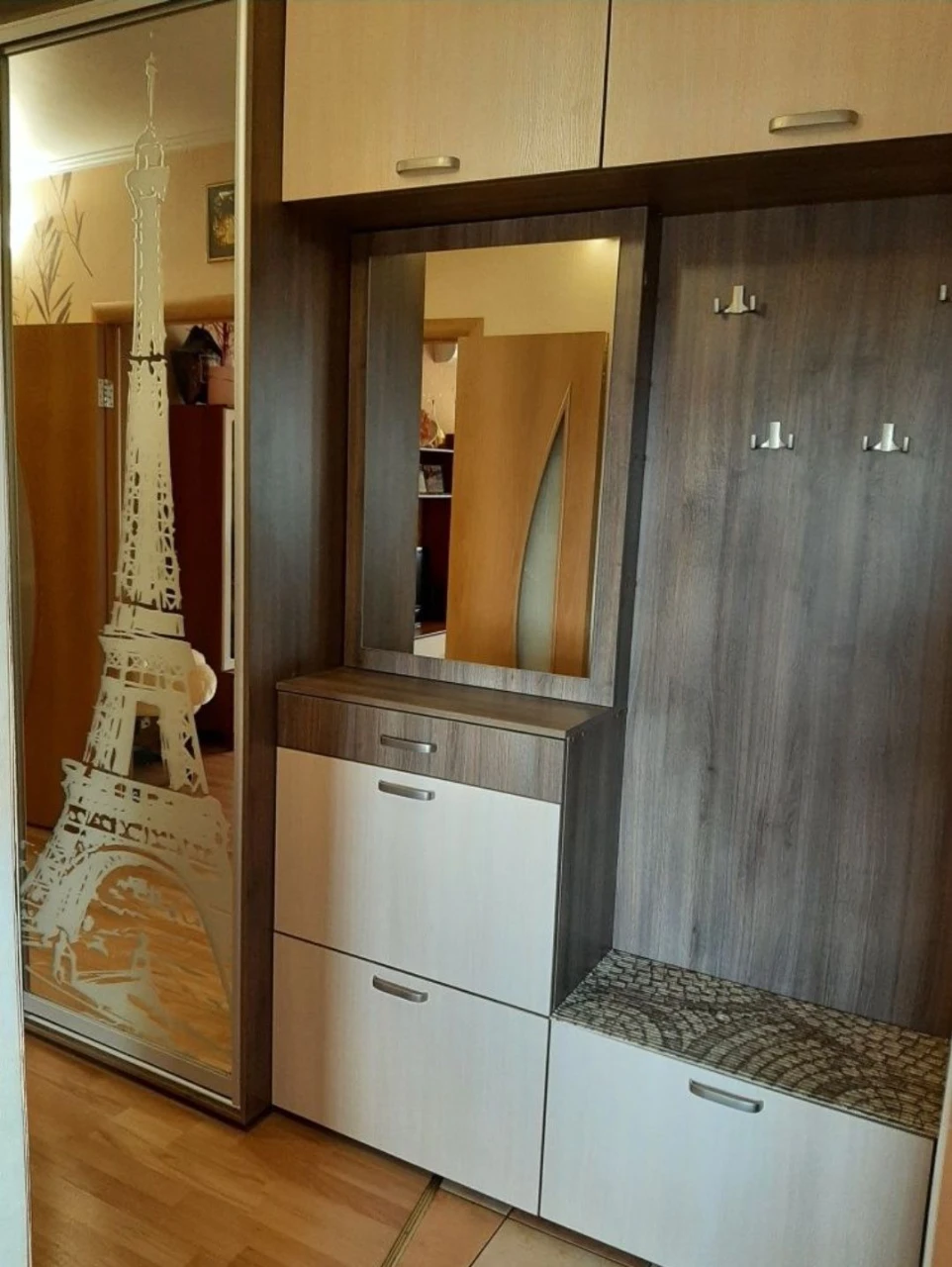 Квартира, 3 комнаты, 97 кв. Гагарина, центр