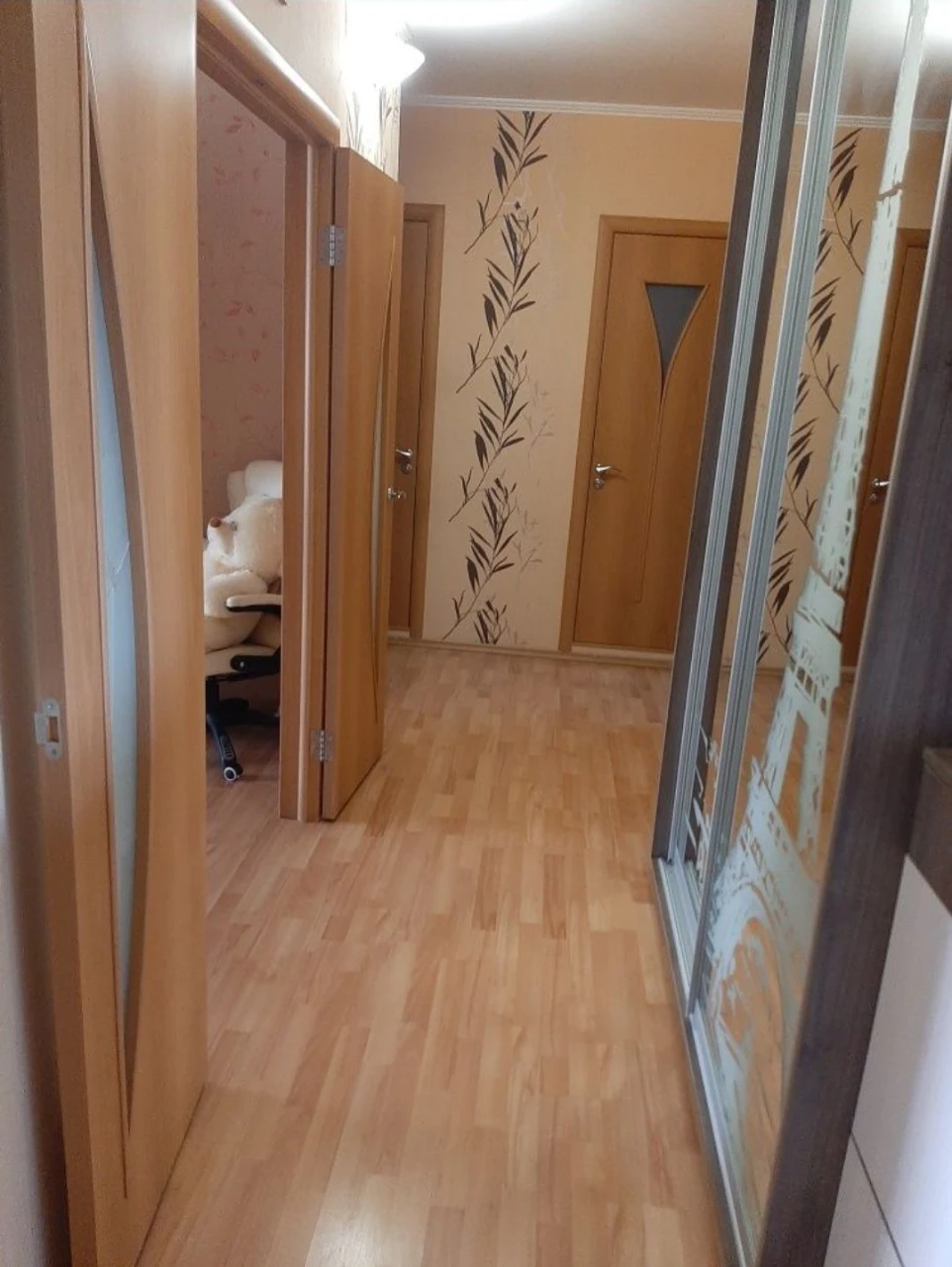 Квартира, 3 комнаты, 97 кв. Гагарина, центр