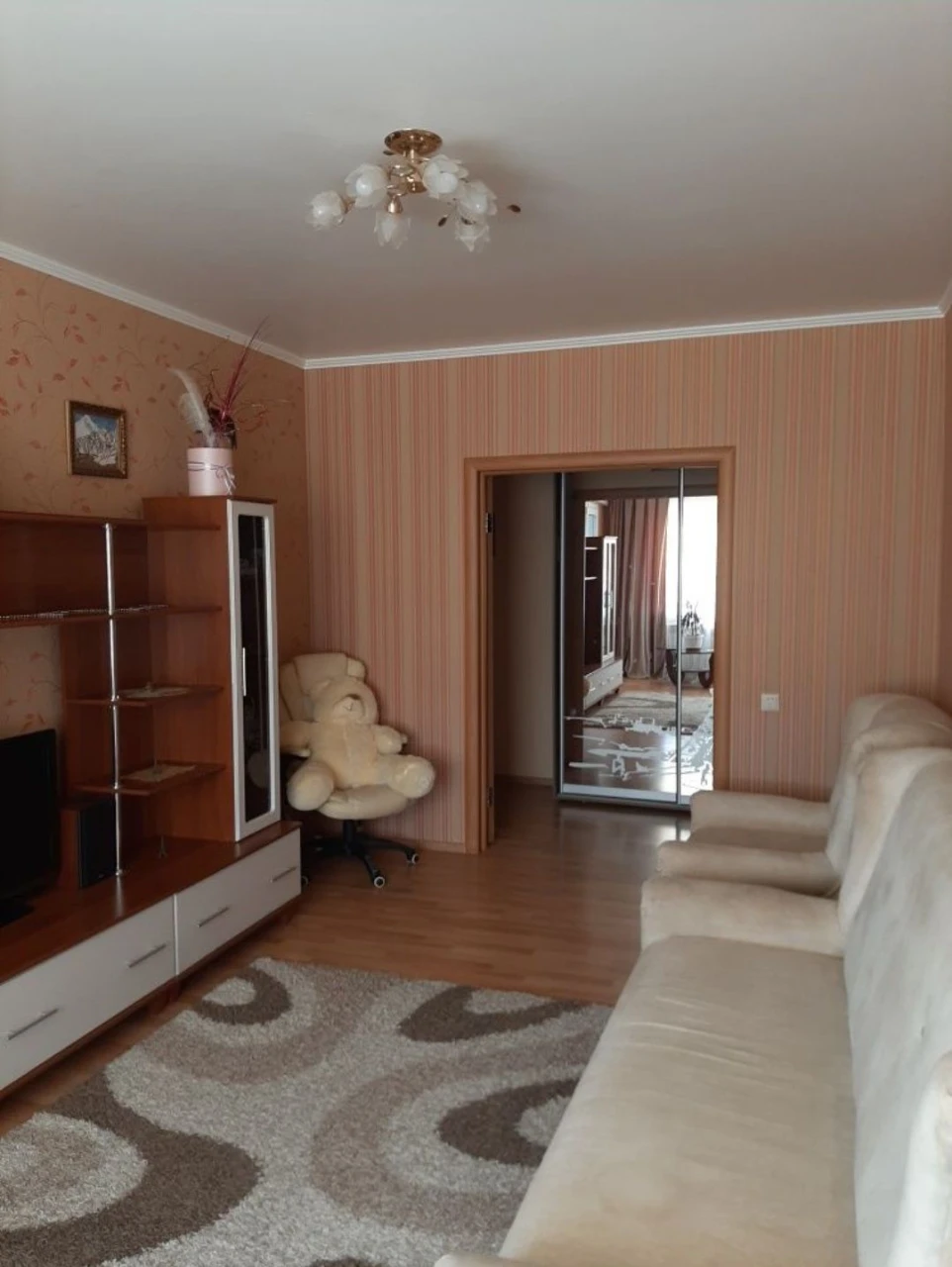 Квартира, 3 комнаты, 97 кв. Гагарина, центр