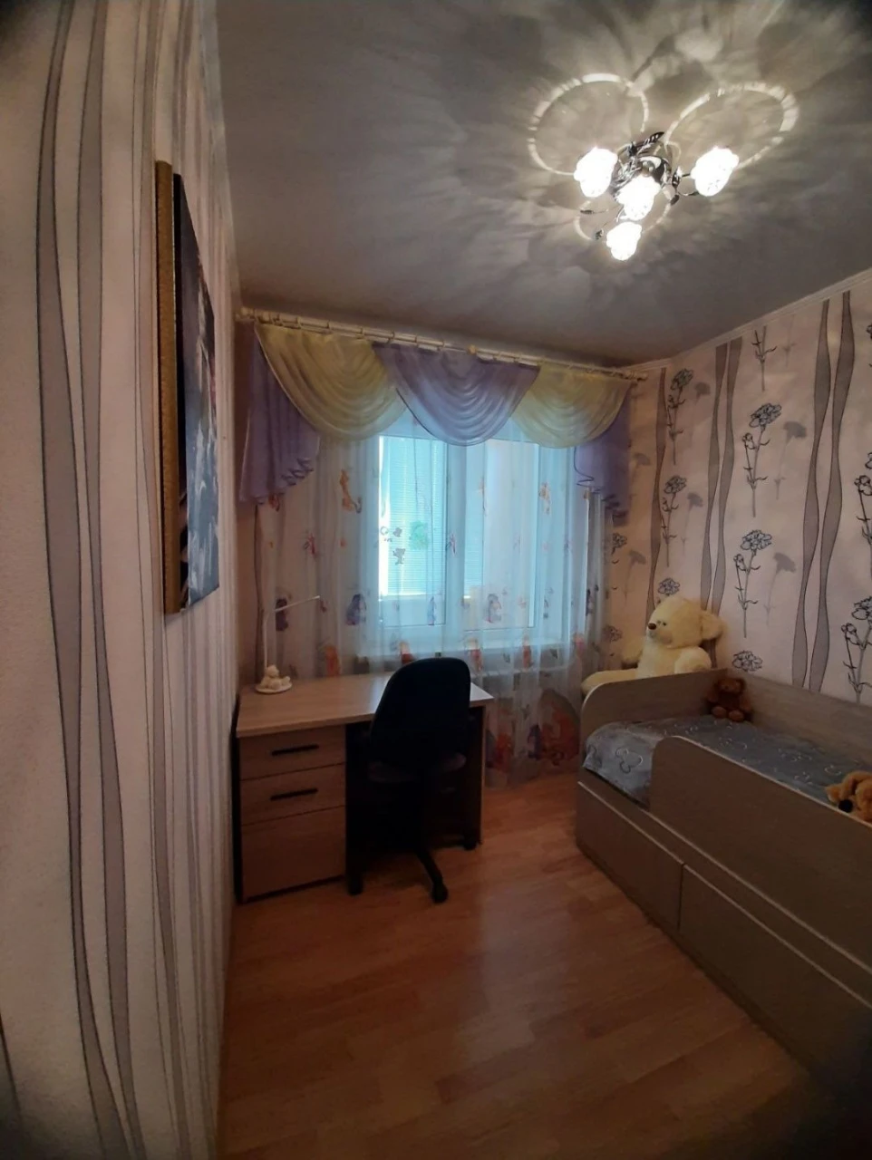 Квартира, 3 комнаты, 97 кв. Гагарина, центр