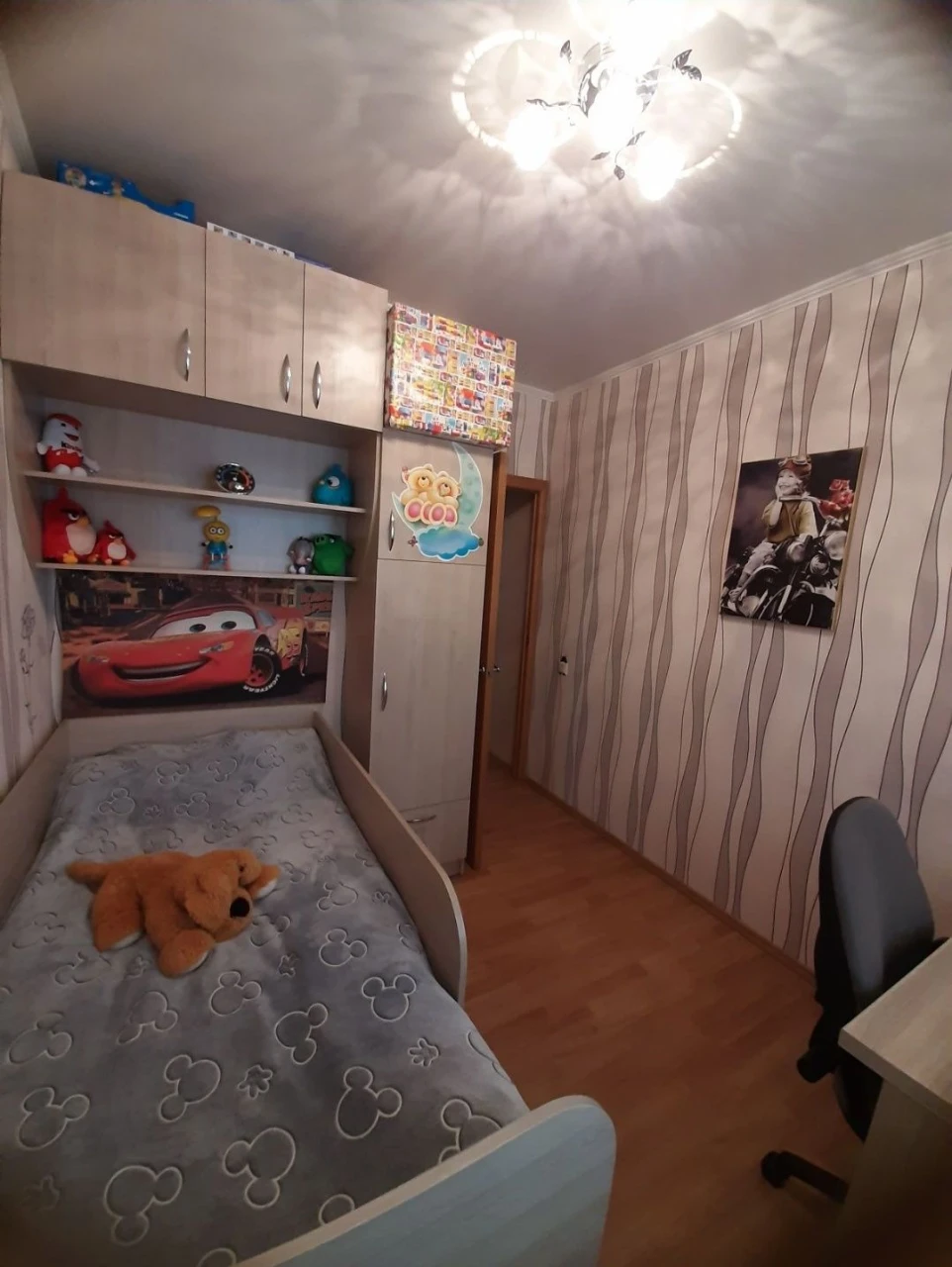 Квартира, 3 комнаты, 97 кв. Гагарина, центр