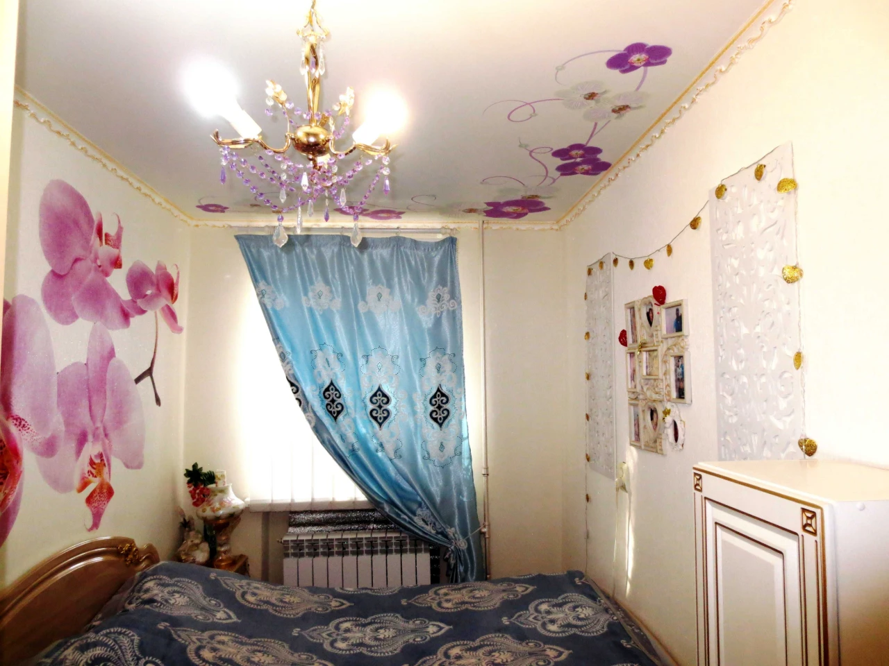 For Sale: 2-room apartment, 2nd floor, always lit, Eduard Fuchs Street.