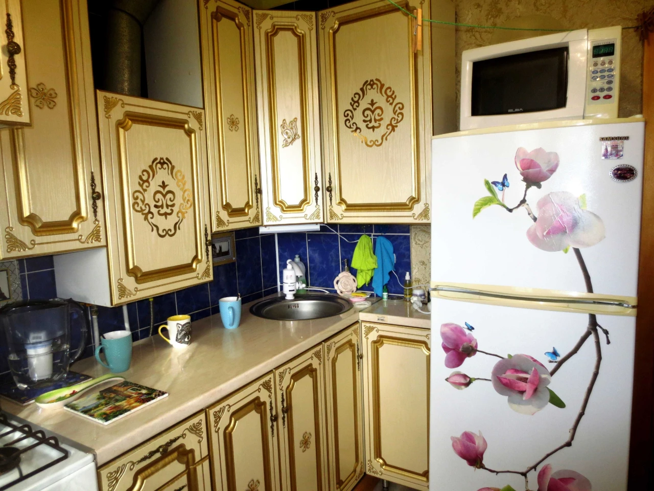 For Sale: 2-room apartment, 2nd floor, always lit, Eduard Fuchs Street.