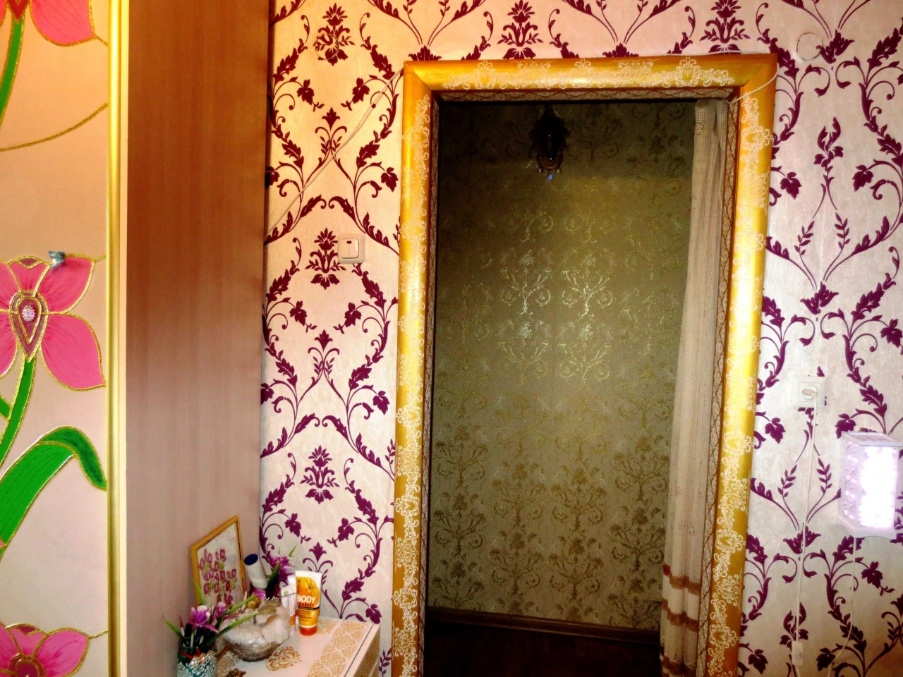 For Sale: 2-room apartment, 2nd floor, always lit, Eduard Fuchs Street.