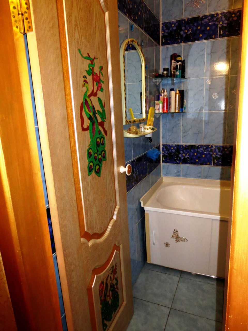 For Sale: 2-room apartment, 2nd floor, always lit, Eduard Fuchs Street.