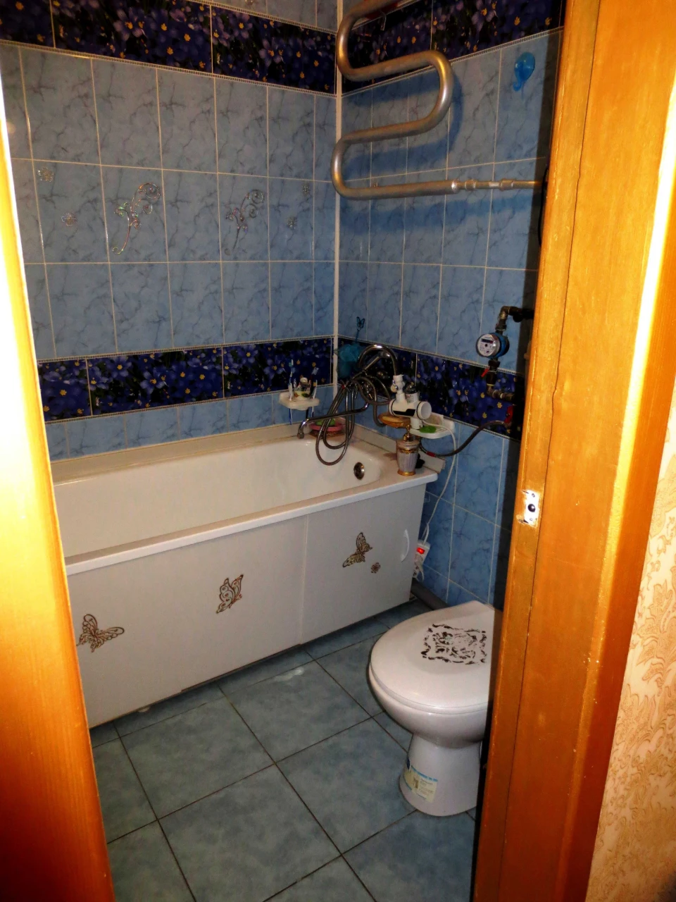 For Sale: 2-room apartment, 2nd floor, always lit, Eduard Fuchs Street.