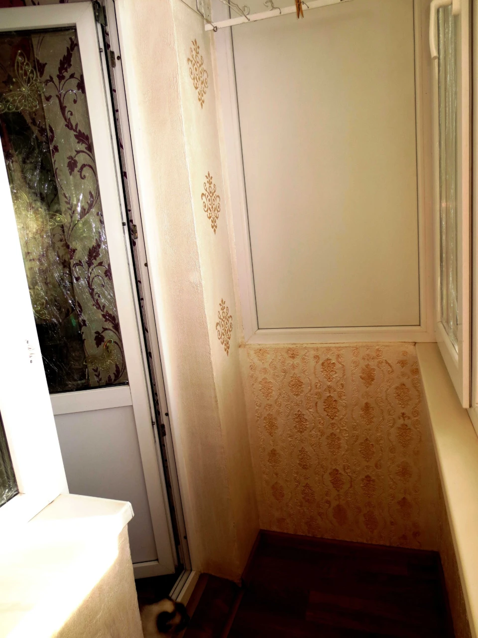 For Sale: 2-room apartment, 2nd floor, always lit, Eduard Fuchs Street.
