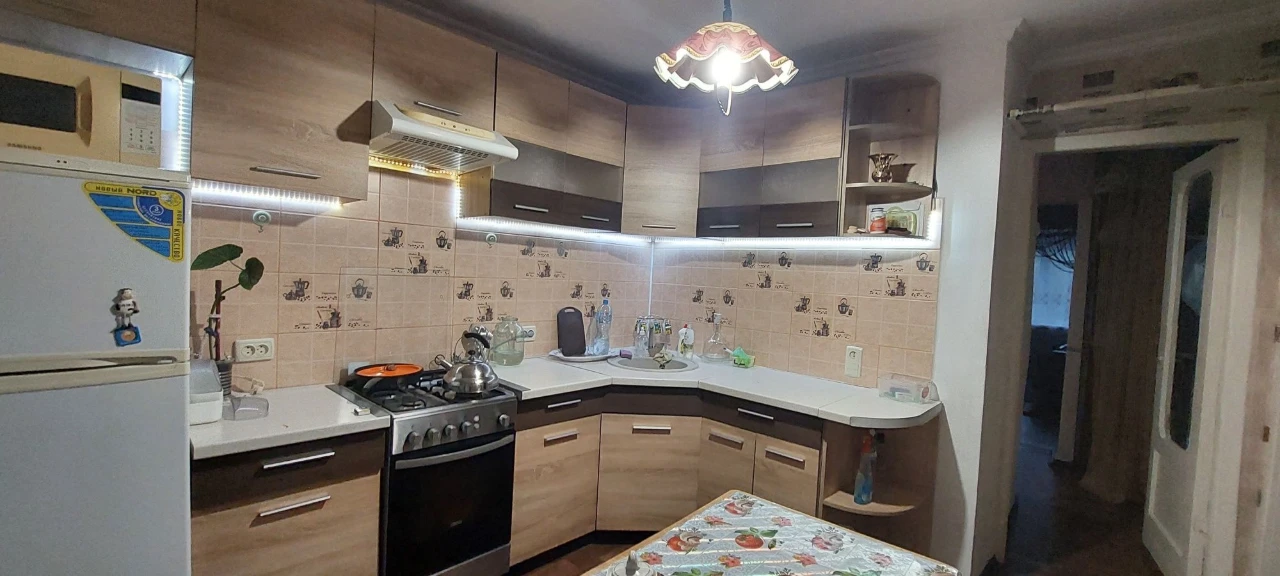 Продам квартиру Кривой Рог (СевГОК) ТОРГ