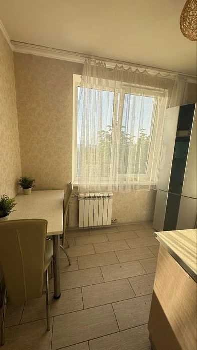 1-room apartment near the Akademika Pavlova metro station - come in and