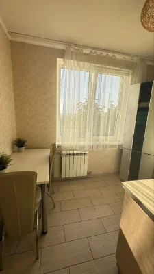 1-room apartment near the Akademika Pavlova metro station - come in and