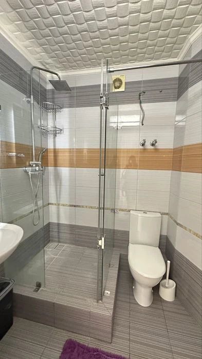 1-room apartment near the Akademika Pavlova metro station - come in and