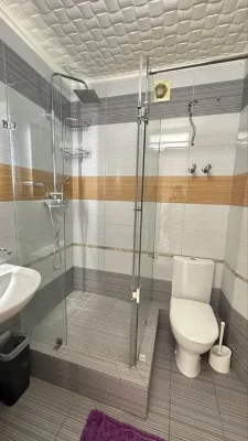 1-room apartment near the Akademika Pavlova metro station - come in and
