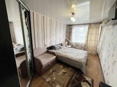 1-bedroom apartment for sale with furniture and appliances in CSM district on Kalnishevsk Street