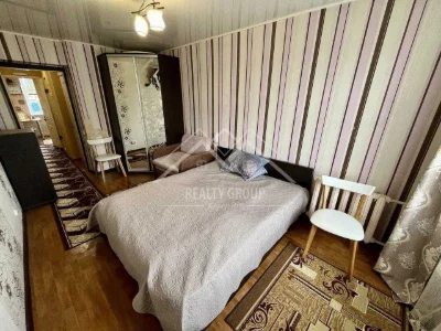 1-bedroom apartment for sale with furniture and appliances in CSM district on Kalnishevsk Street
