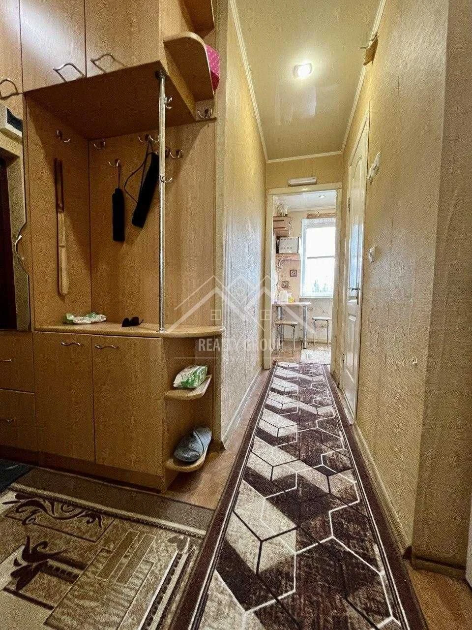1-bedroom apartment for sale with furniture and appliances in CSM district on Kalnishevsk Street