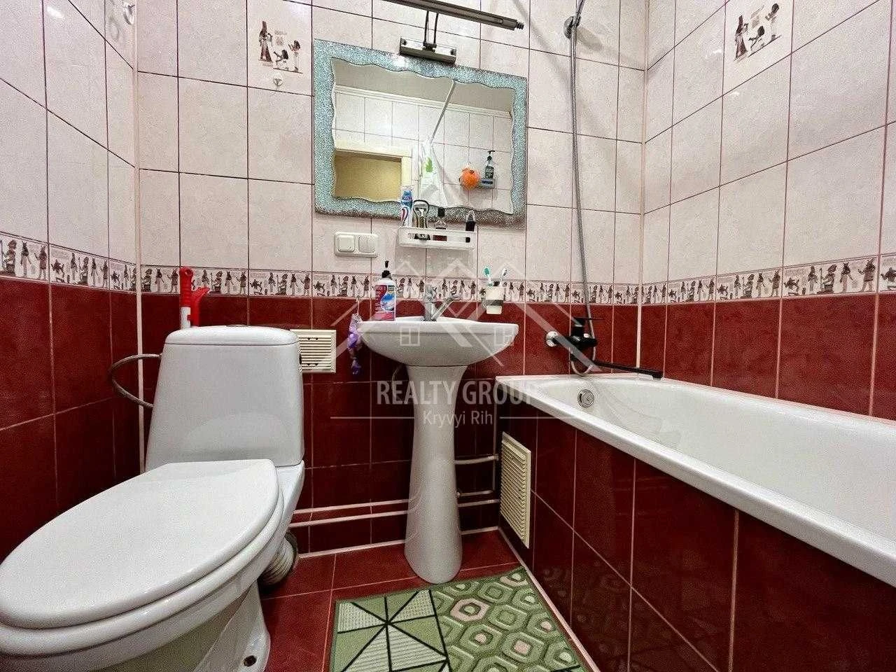 1-bedroom apartment for sale with furniture and appliances in CSM district on Kalnishevsk Street